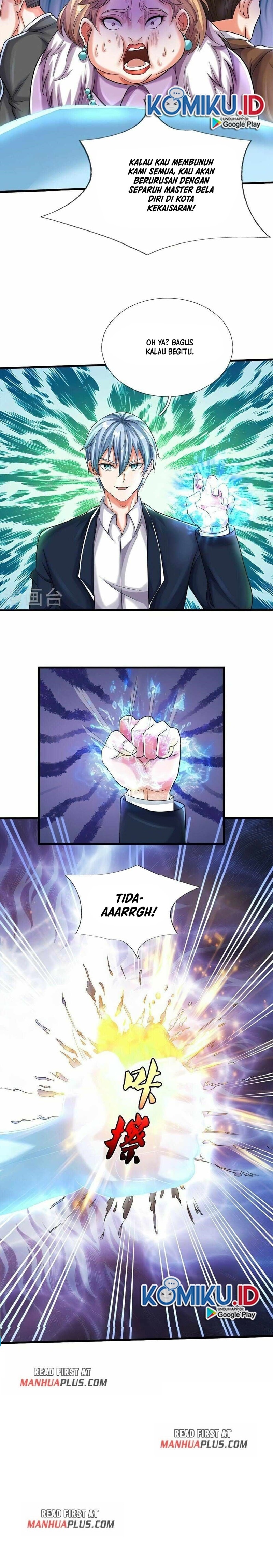 I am Daxianzun Chapter 494 Gambar 7
